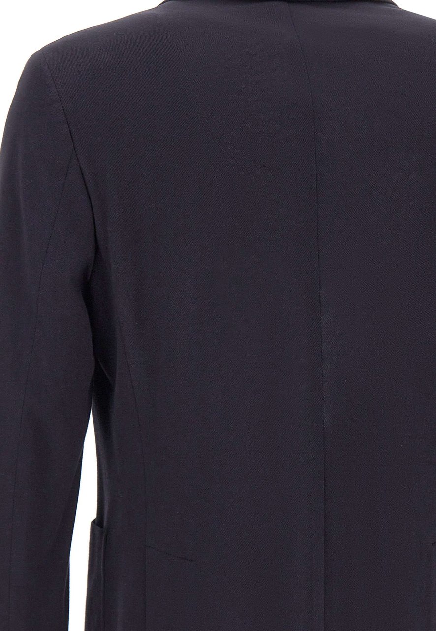 Manuel Ritz Jackets Blue Navy