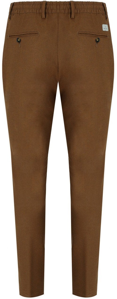 Manuel Ritz MANUEL RITZ COGNAC PANTS Bruin