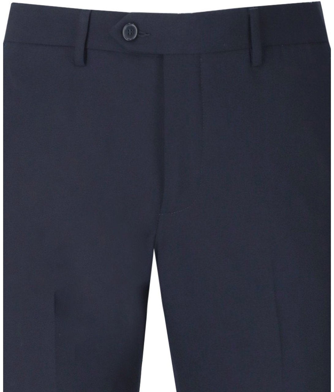 Manuel Ritz MANUEL RITZ DARK SINGLE-BREASTED SUIT Blauw