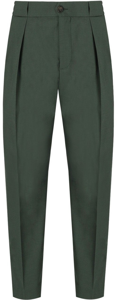 Manuel Ritz MANUEL RITZ PANTS Groen