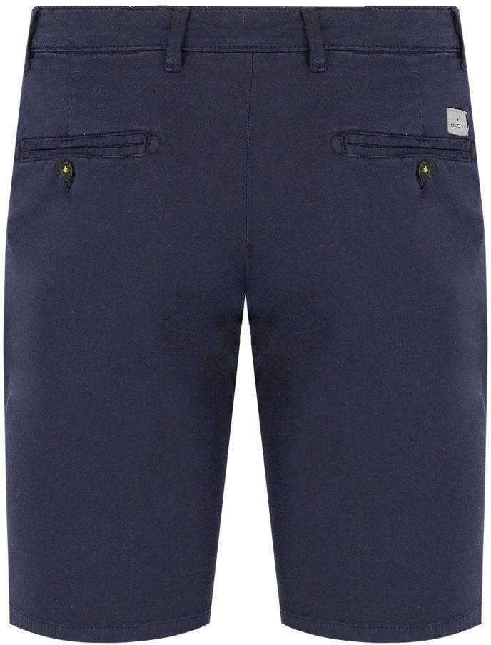Manuel Ritz MANUEL RITZ CHINO BERMUDA SHORTS Blauw