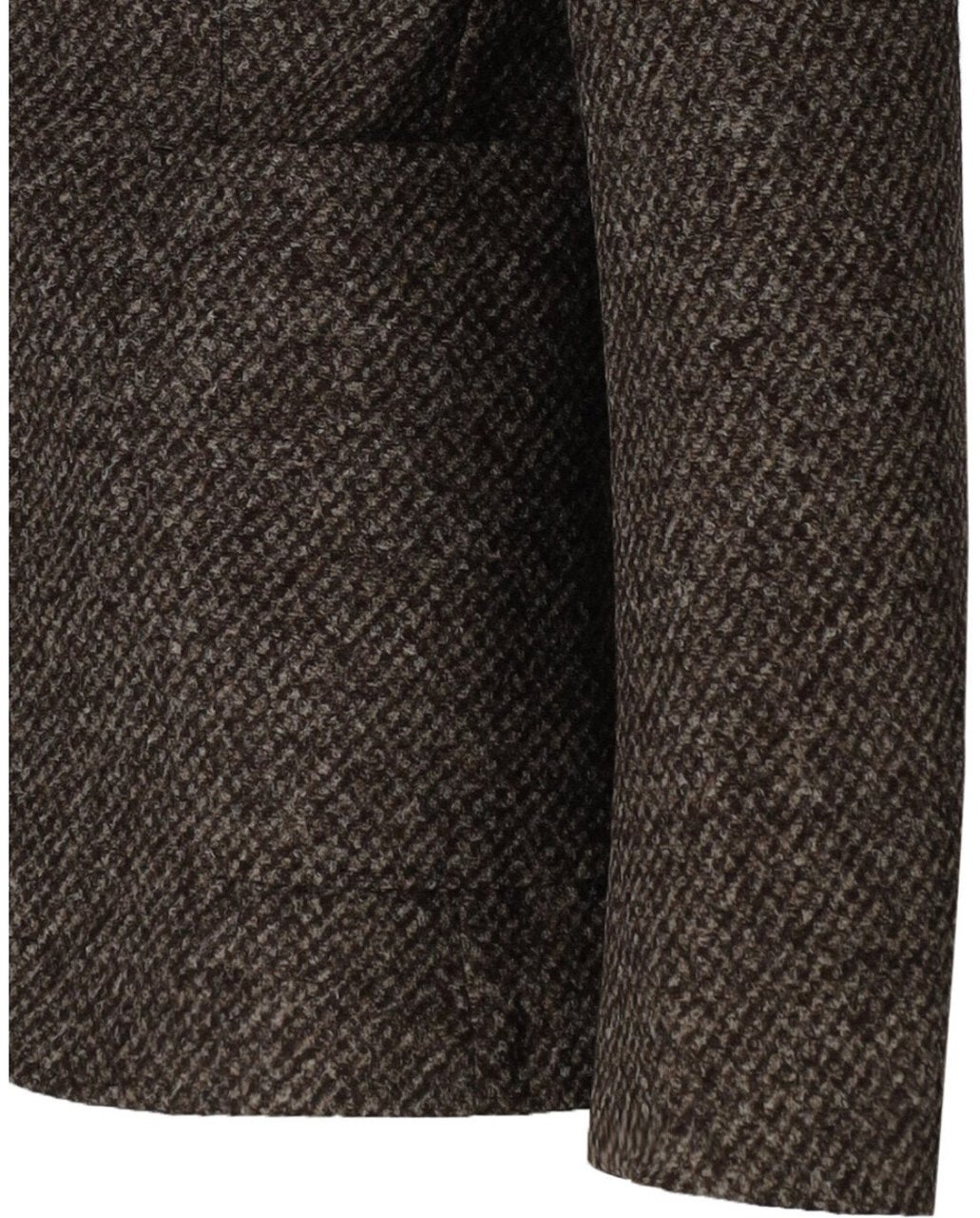 Manuel Ritz MANUEL RITZ SINGLE BREASTED JACKET Bruin
