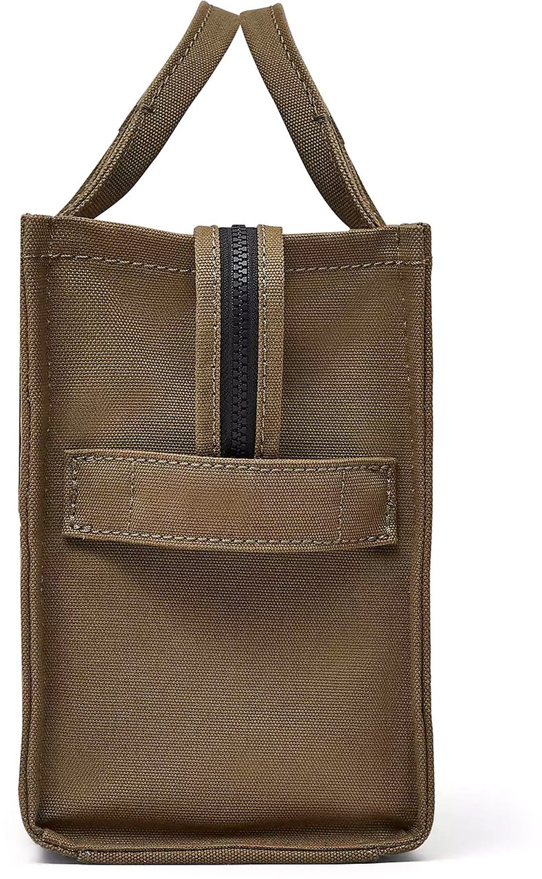 Marc Jacobs Slate Green The Canvas Medium Tote Bag Bruin