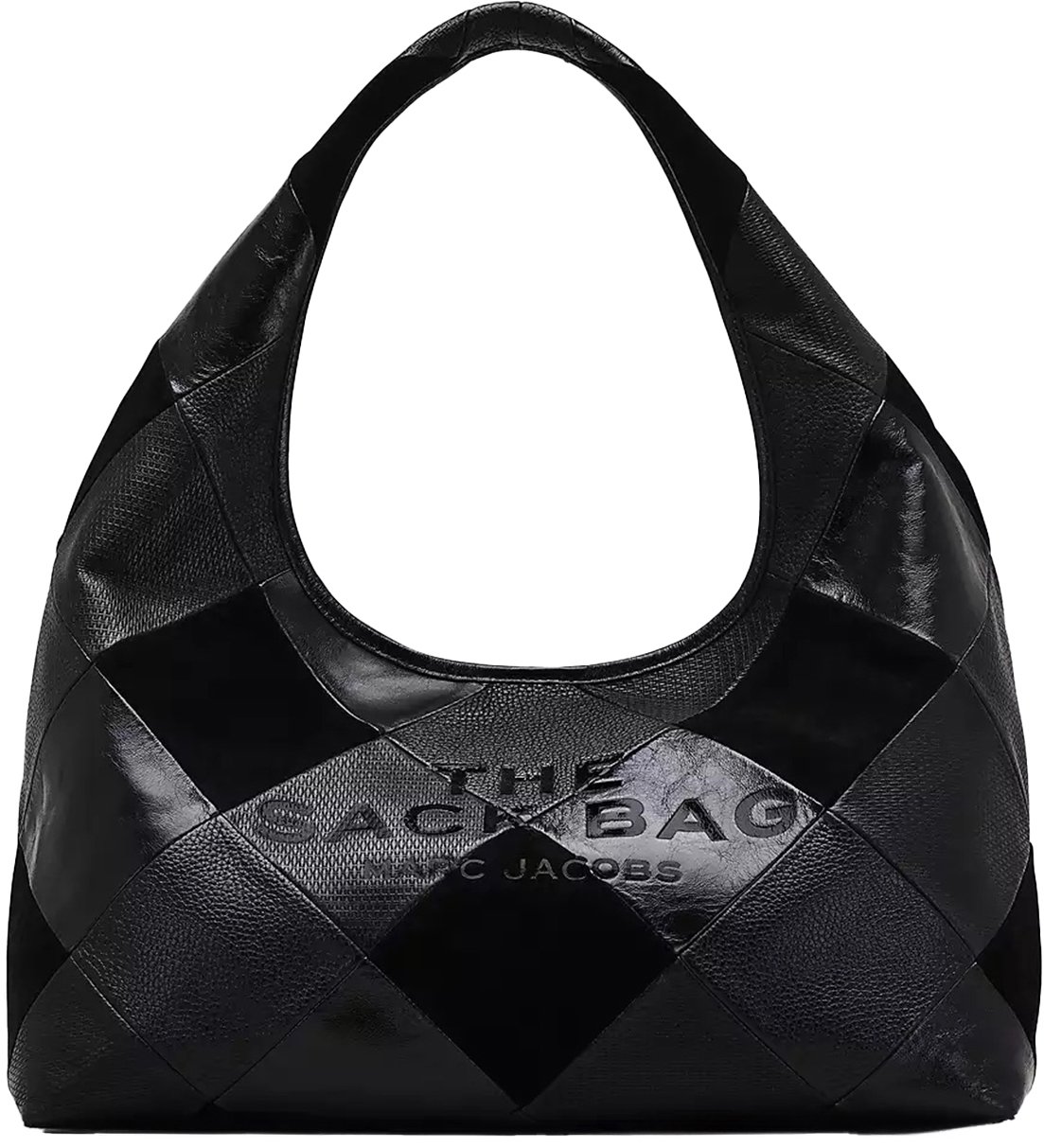 Marc Jacobs Bags Black Multi Zwart