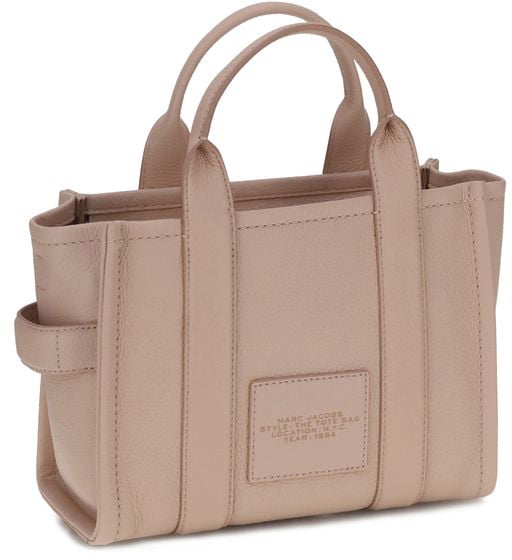 Marc Jacobs Marc Jacobs Multicolor Calf Leather Bos Taurus Handbag Zwart