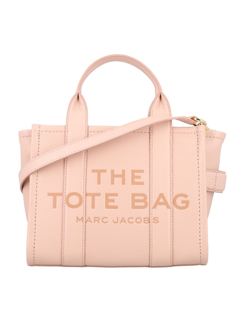 Marc Jacobs The Small Tote Rosa Roze