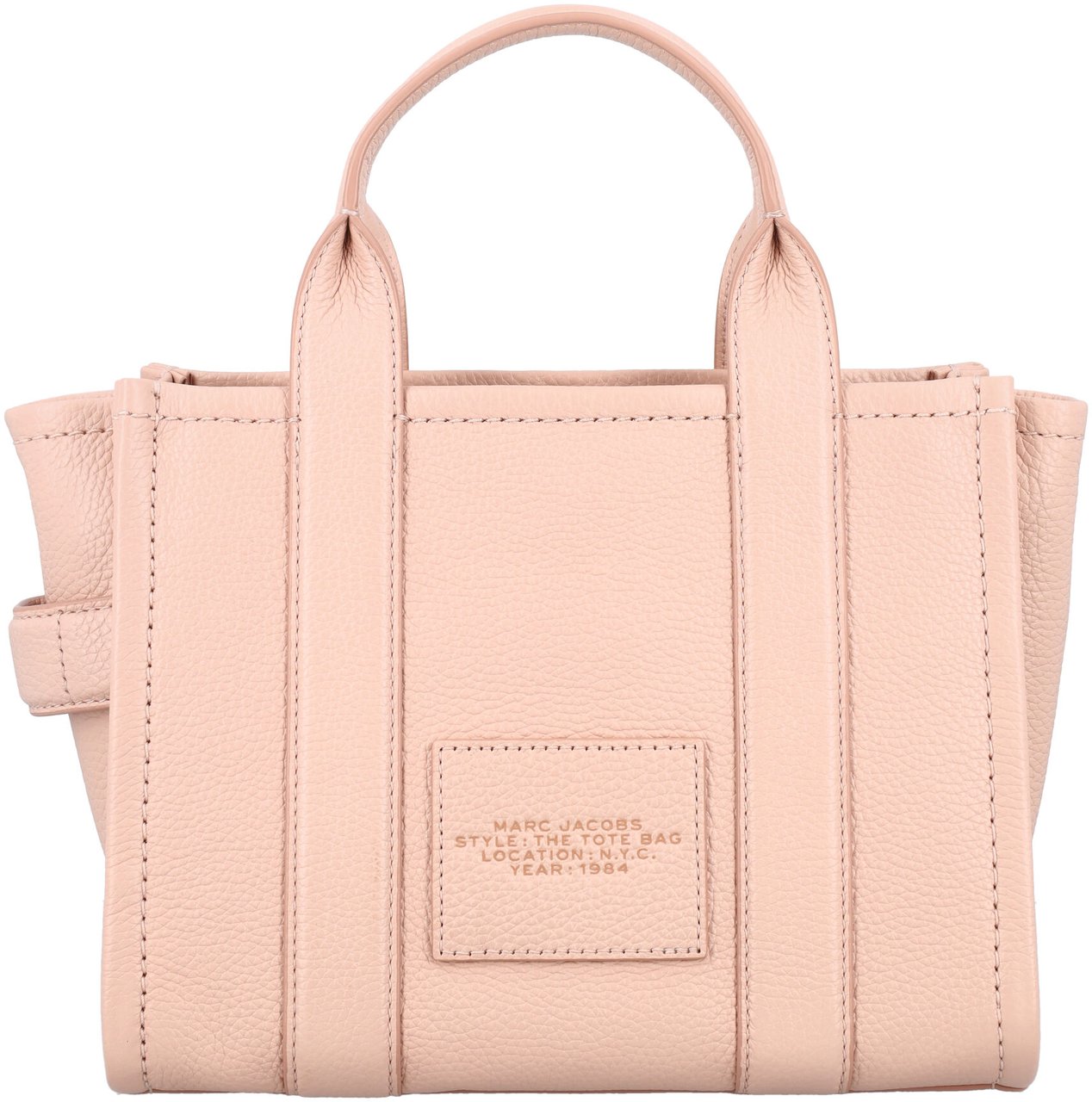Marc Jacobs The Small Tote Rosa Roze