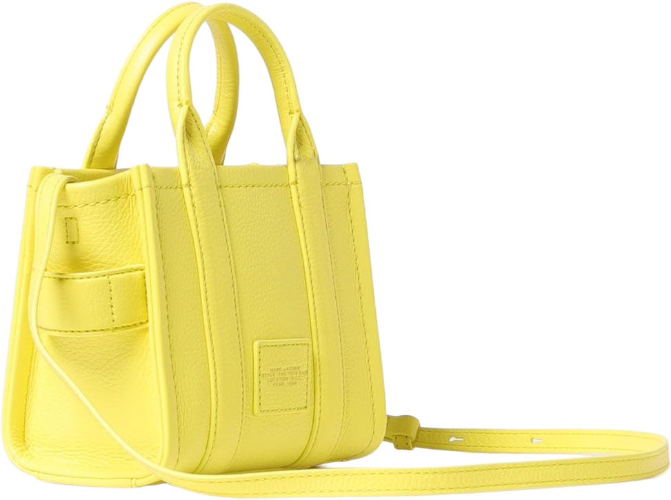Marc Jacobs Marc Jacobs Bicolor Leather Tote Bag Divers