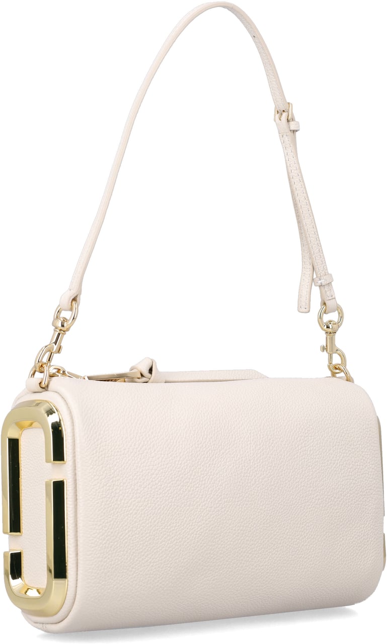 Marc Jacobs The Snapshot Shoulder Cloud White Wit