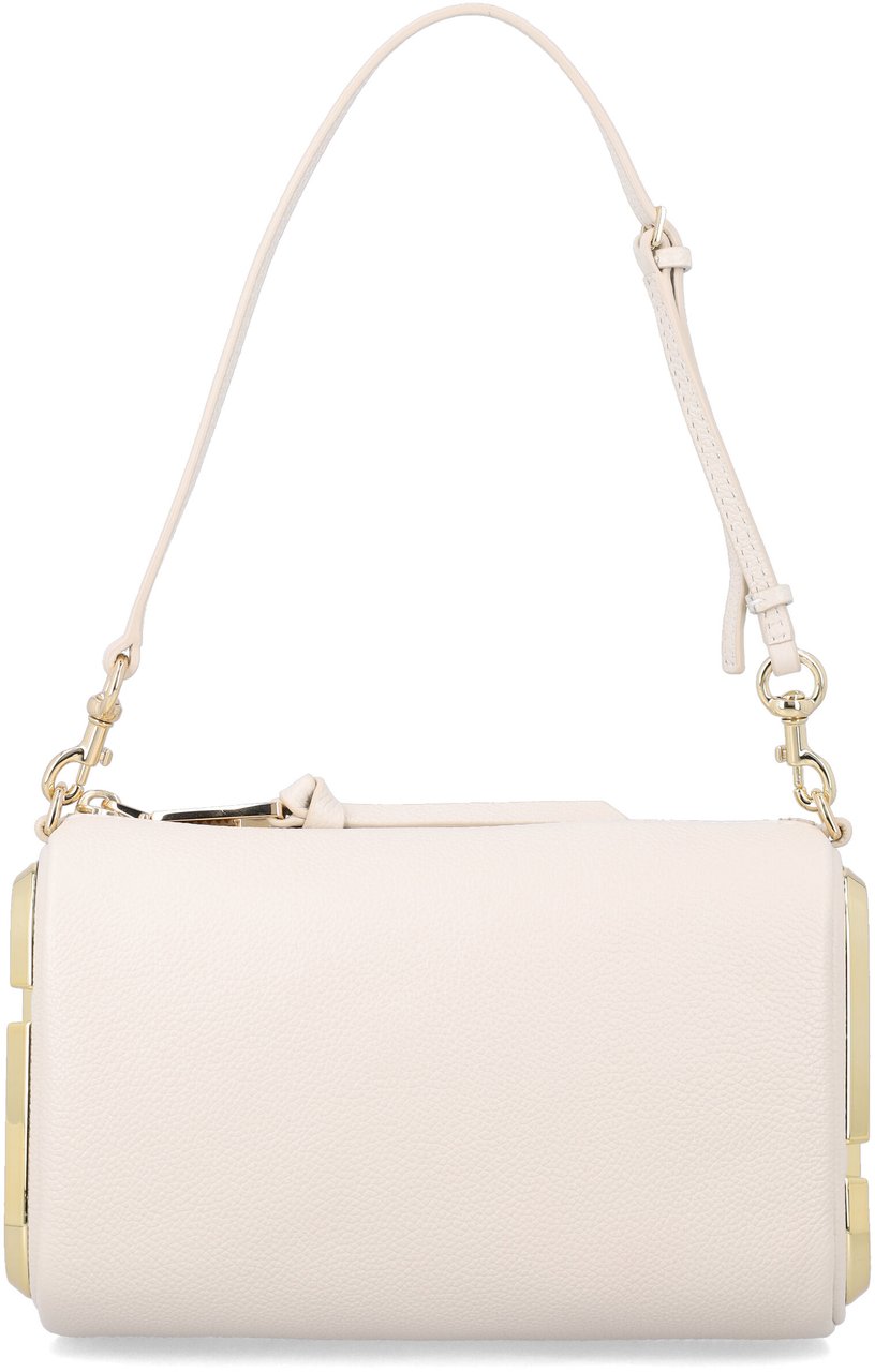 Marc Jacobs The Snapshot Shoulder Cloud White Wit