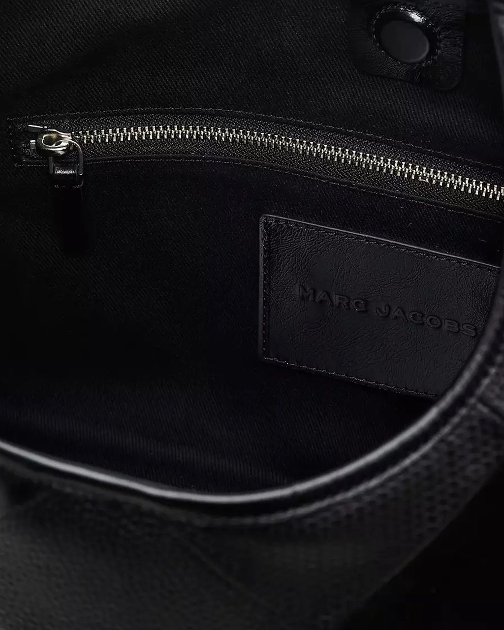 Marc Jacobs Bags Black Multi Zwart