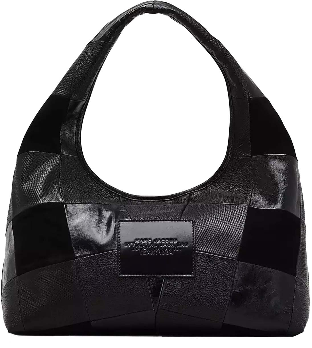 Marc Jacobs Bags Black Multi Zwart