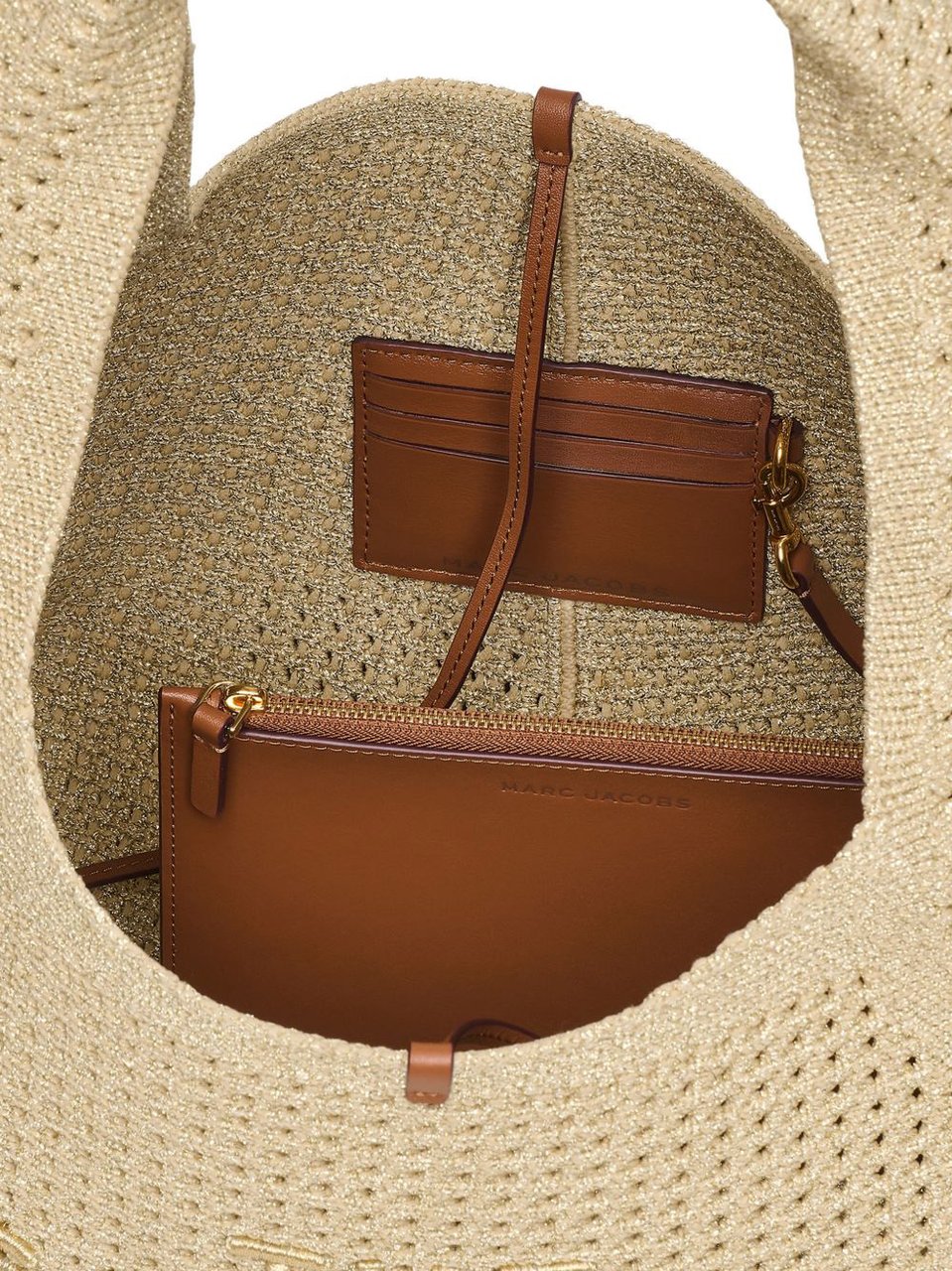 Marc Jacobs Bags Beige Beige