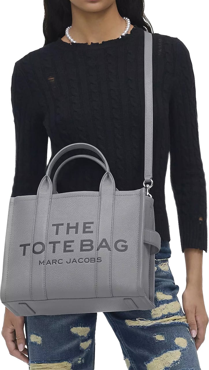 Marc Jacobs Bags Cement Lichtgrijs