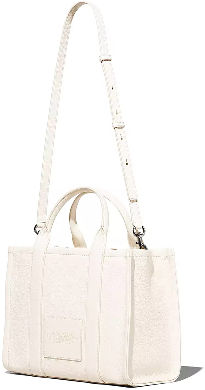 Marc Jacobs Bags Cotton/Silver Wit