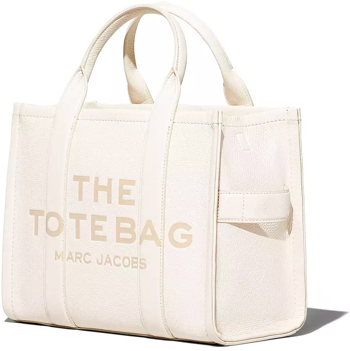 Marc Jacobs Bags Cotton/Silver Wit