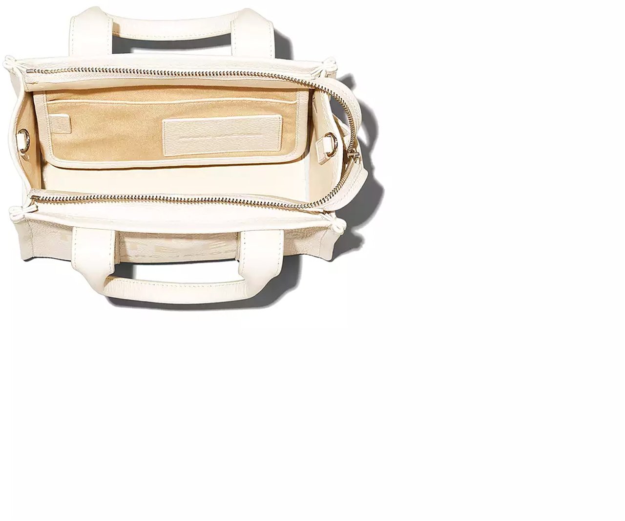 Marc Jacobs Bags Cotton/Silver Wit