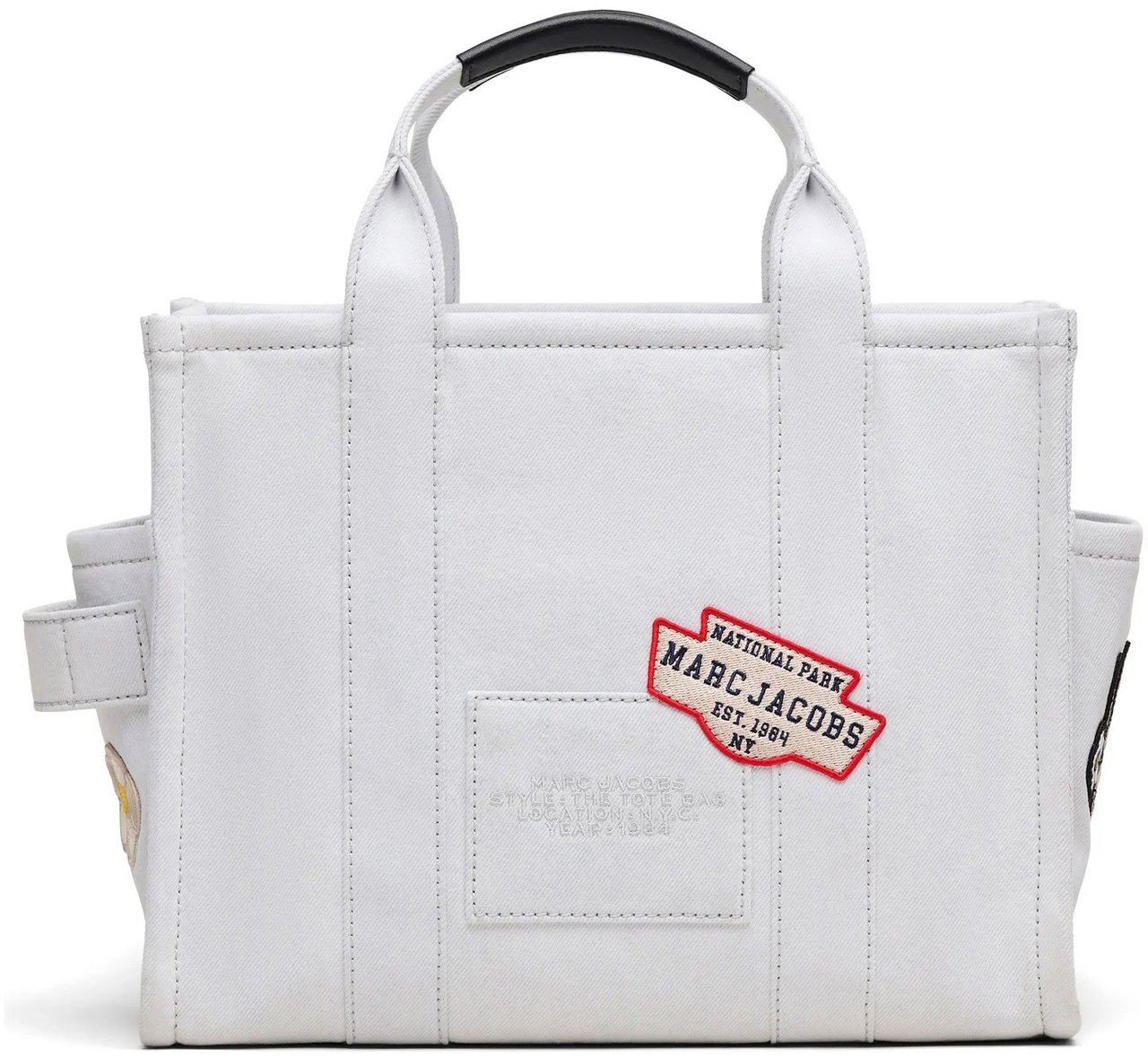 Marc Jacobs Bags Light Wash Wit
