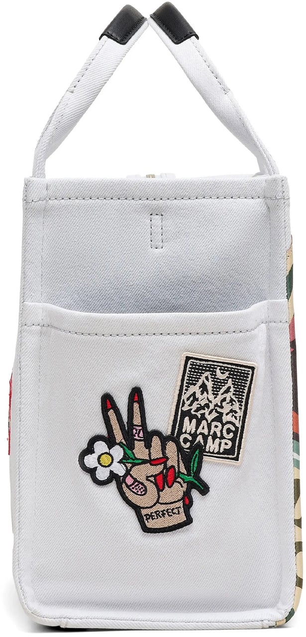 Marc Jacobs Bags Light Wash Wit