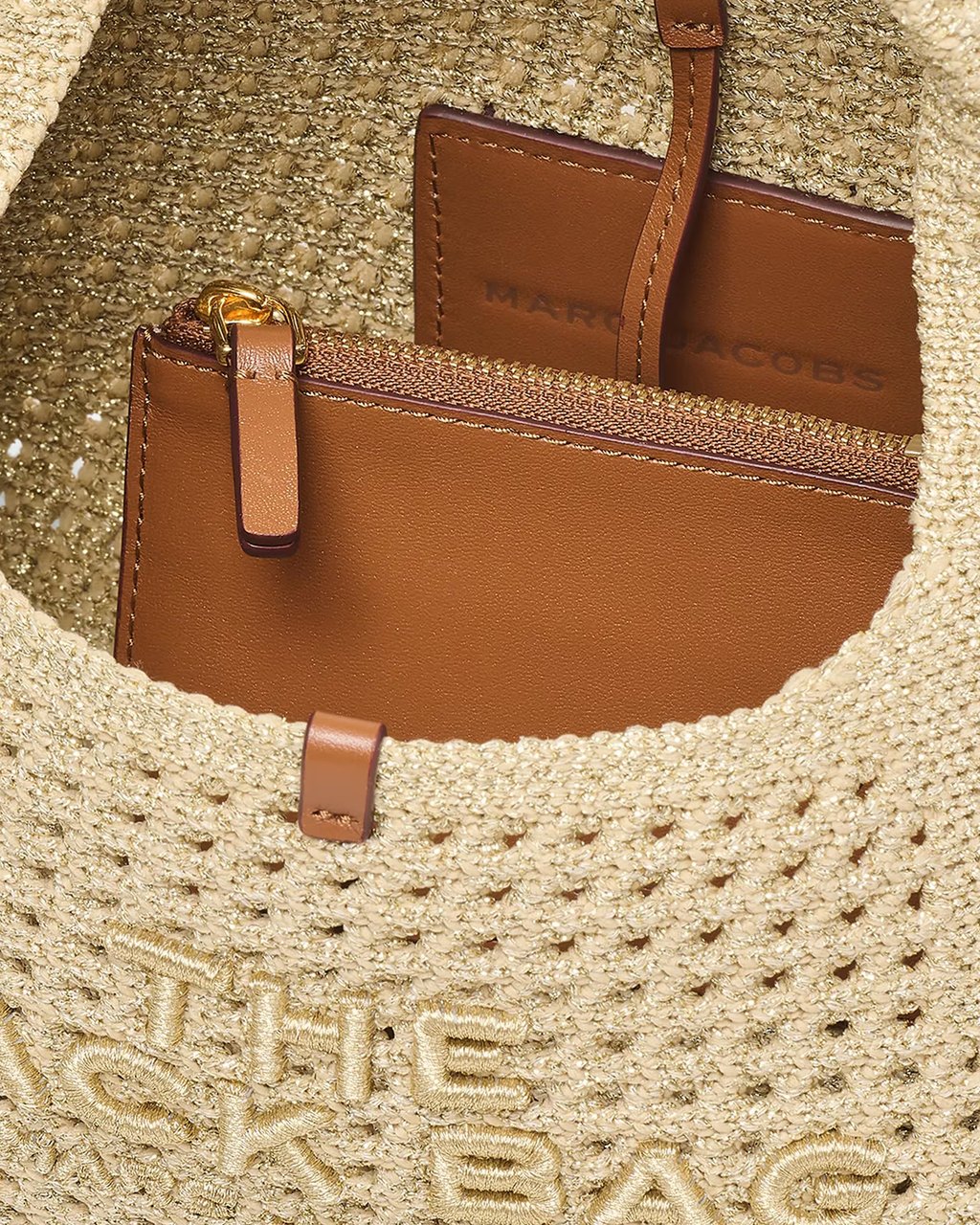Marc Jacobs Bags Champagne Goud