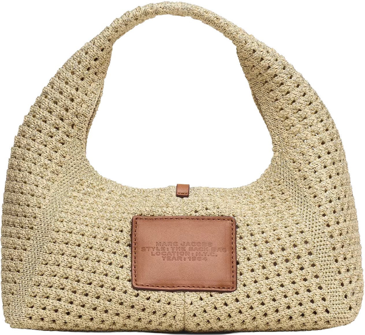 Marc Jacobs Bags Champagne Goud