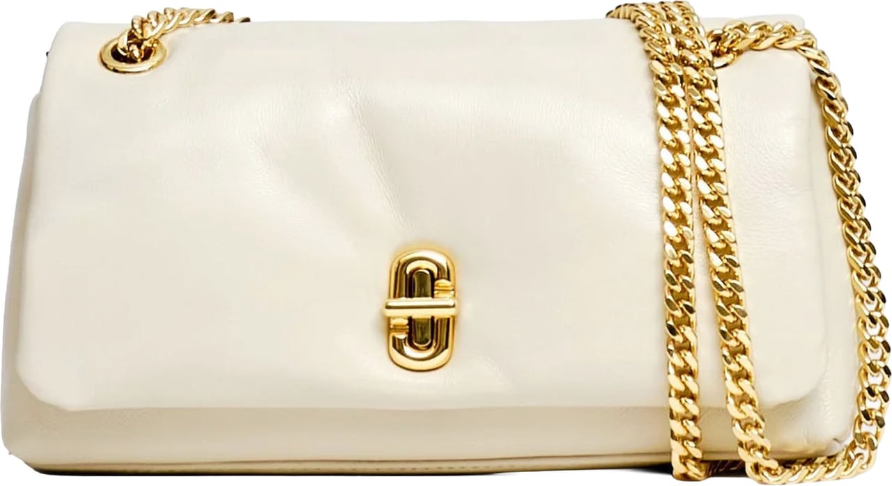 Marc Jacobs Bags Cloud White Wit
