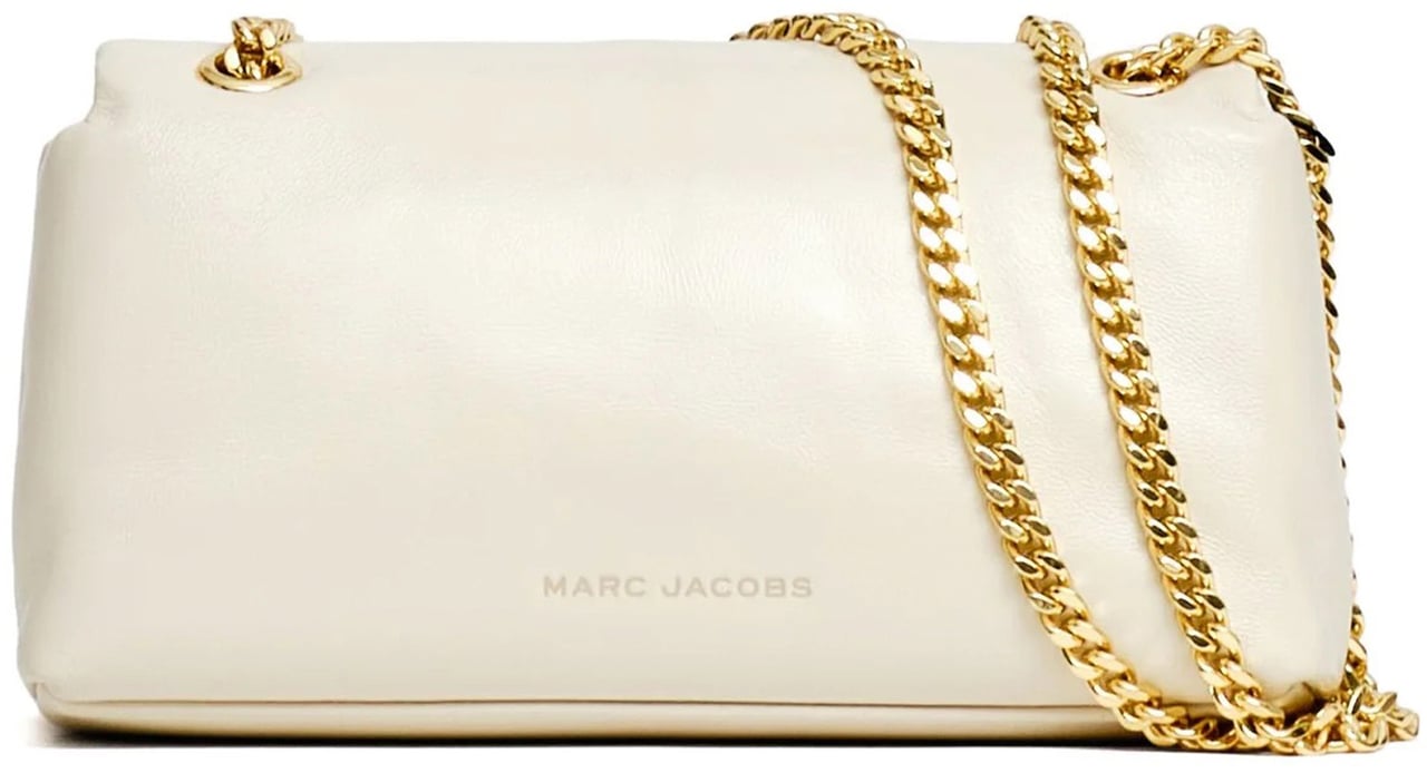 Marc Jacobs Bags Cloud White Wit