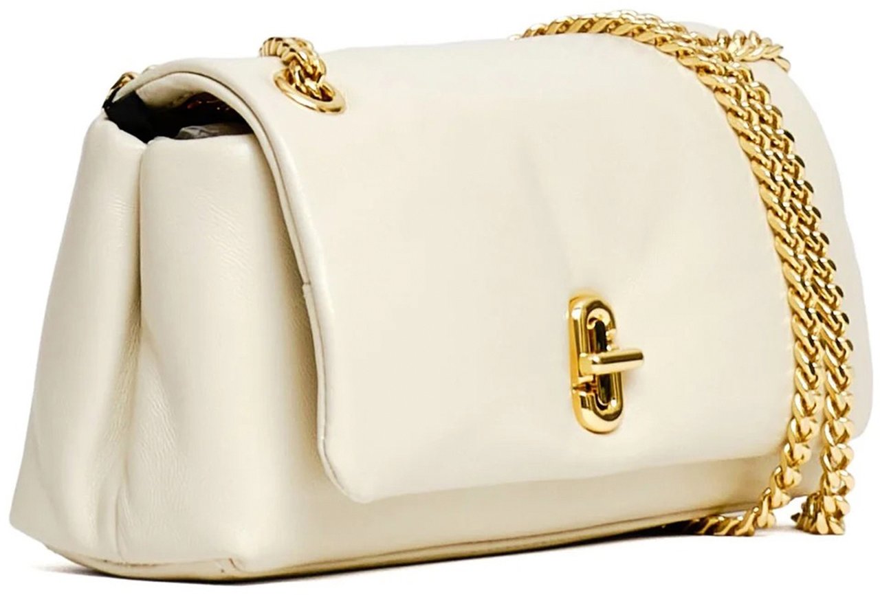 Marc Jacobs Bags Cloud White Wit