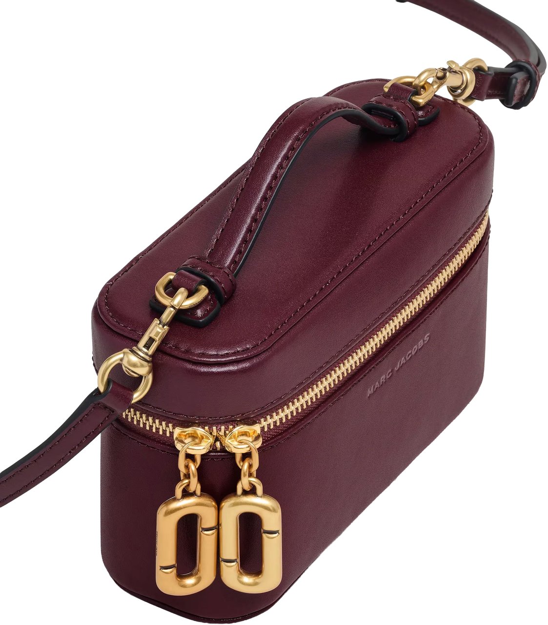 Marc Jacobs Bags Dark Port Maroon