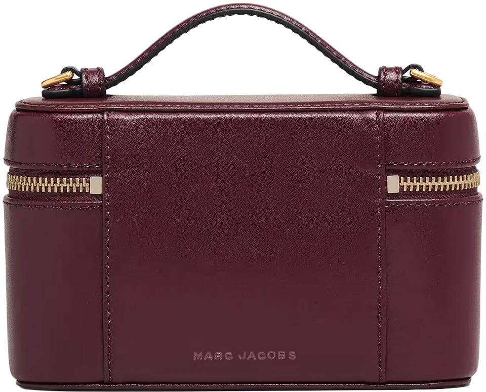 Marc Jacobs Bags Dark Port Maroon