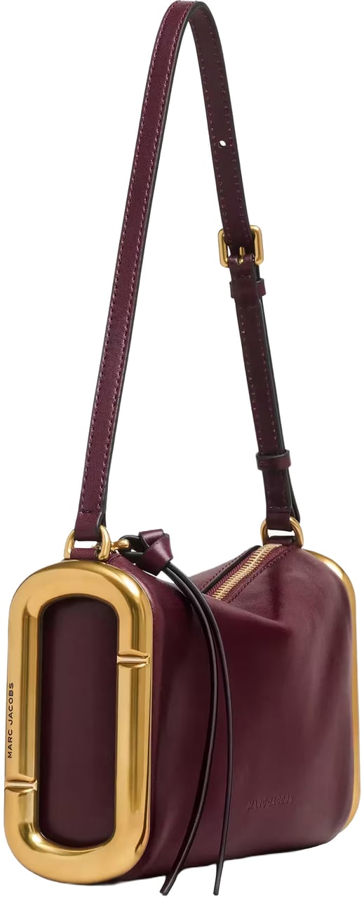 Marc Jacobs Bags Dark Port Maroon