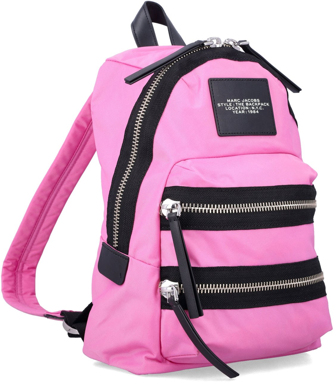 Marc Jacobs The Medium Backpack Bow Pink Roze