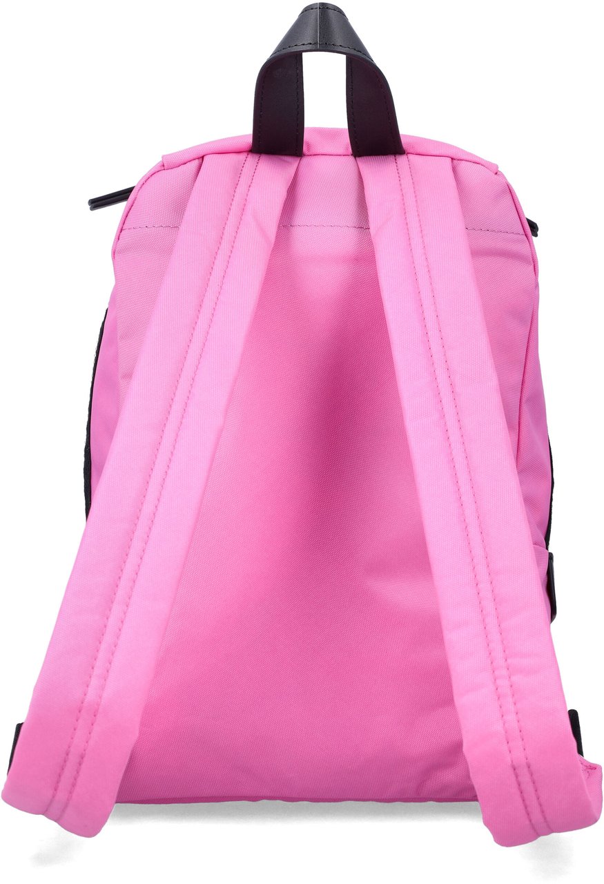 Marc Jacobs The Medium Backpack Bow Pink Roze