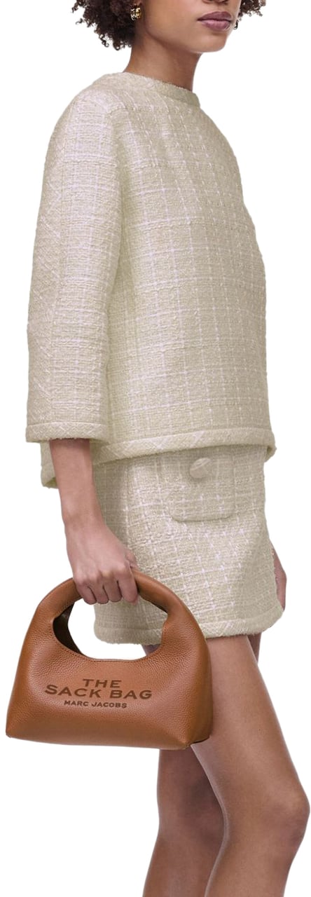 Marc Jacobs Bags Leather Brown Bruin