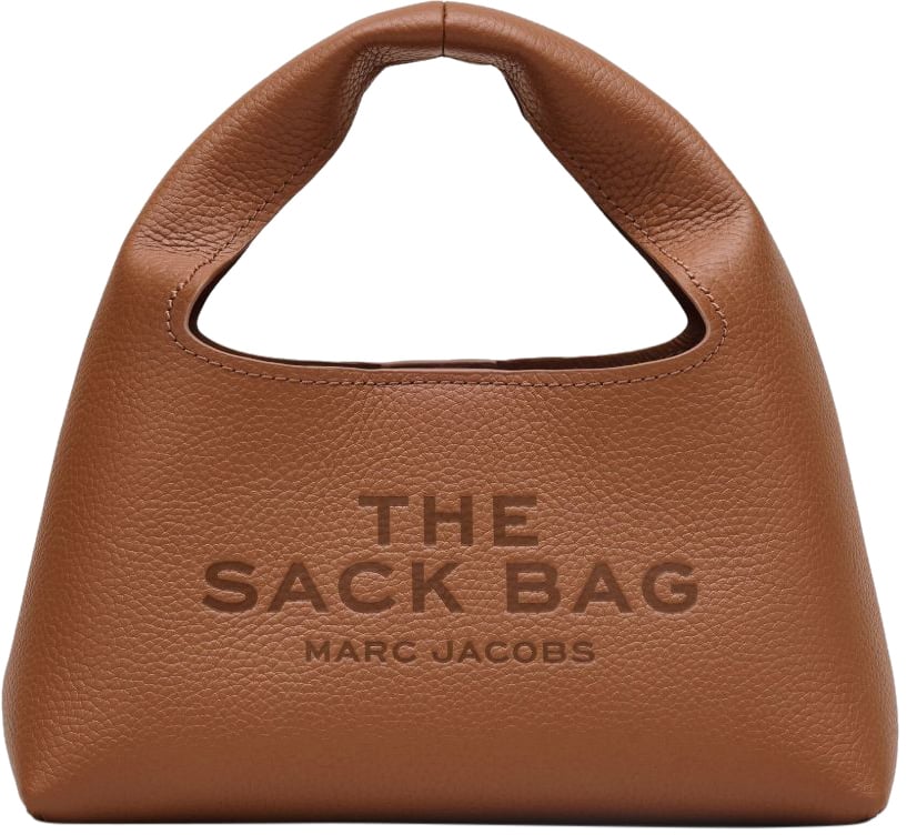 Marc Jacobs Bags Leather Brown Bruin