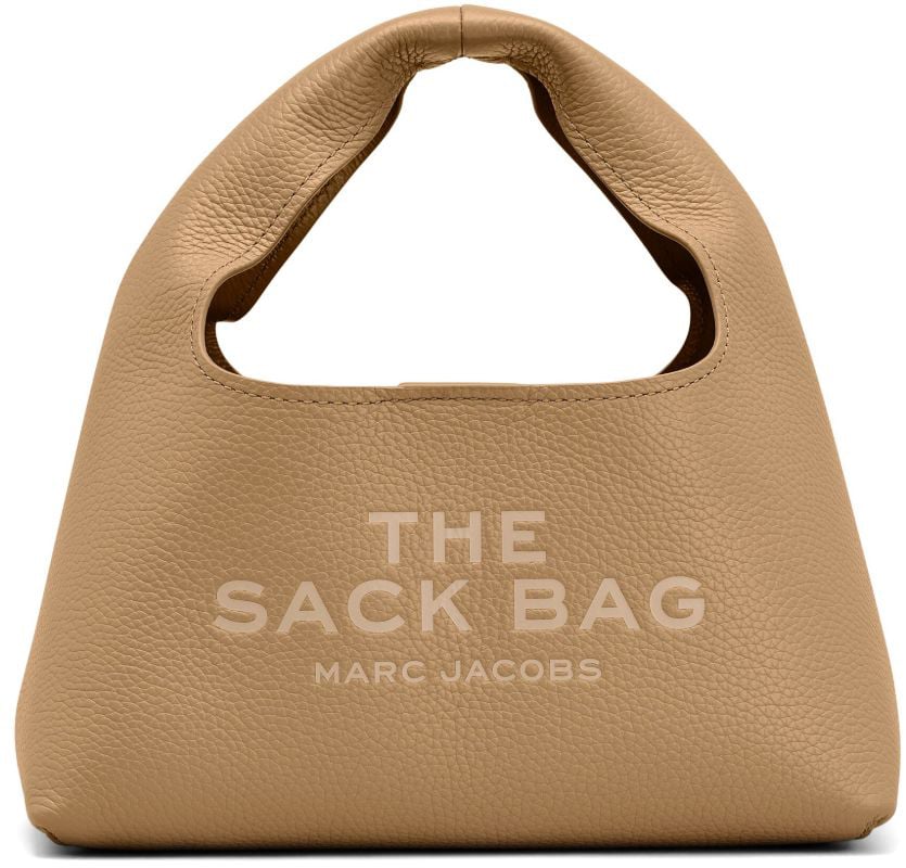 Marc Jacobs The Mini Sack Camel Bruin