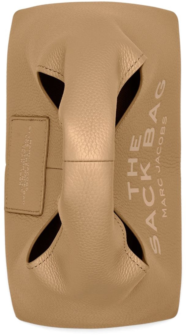 Marc Jacobs The Mini Sack Camel Bruin