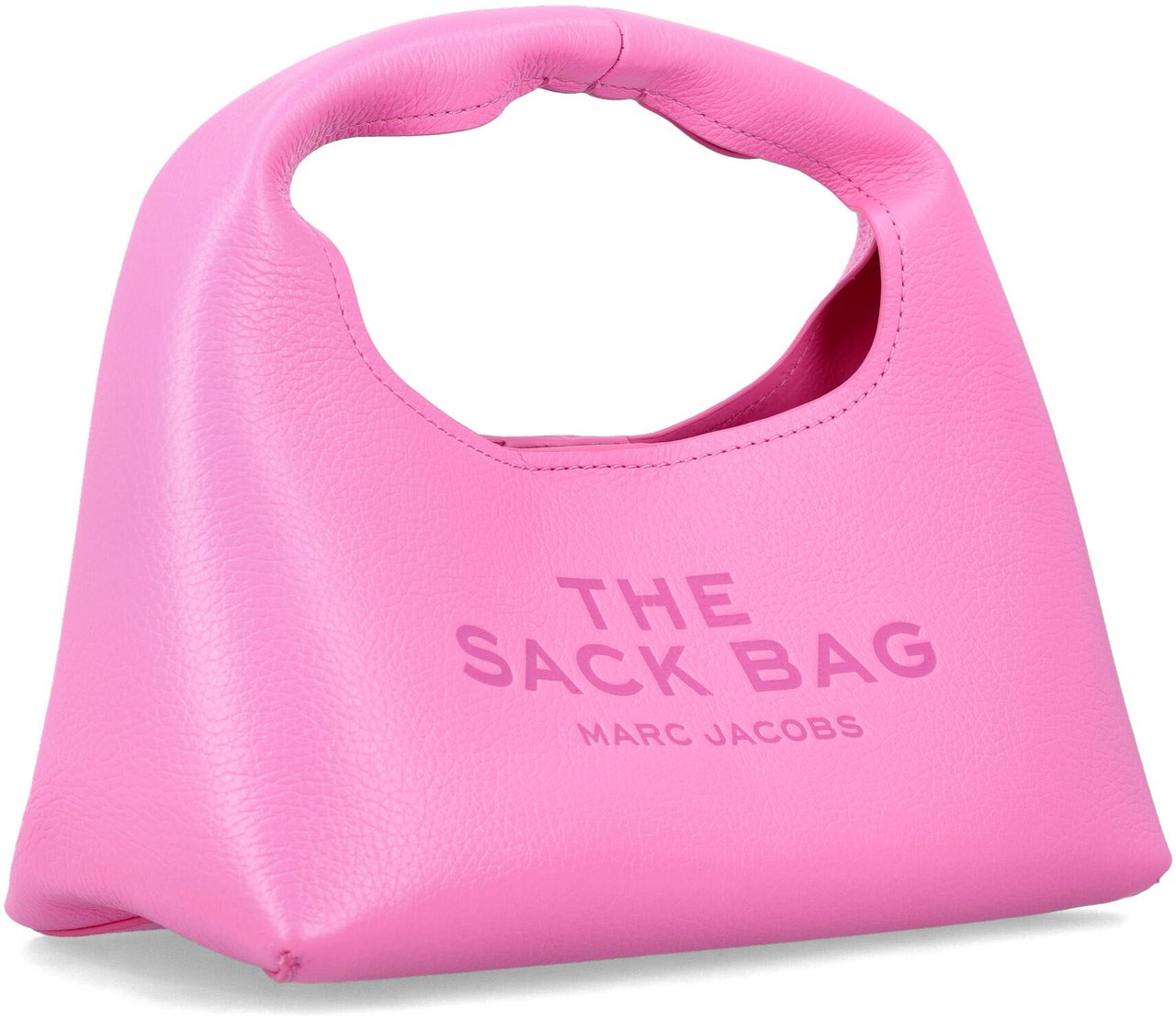 Marc Jacobs The Mini Sack Bow Pink Roze