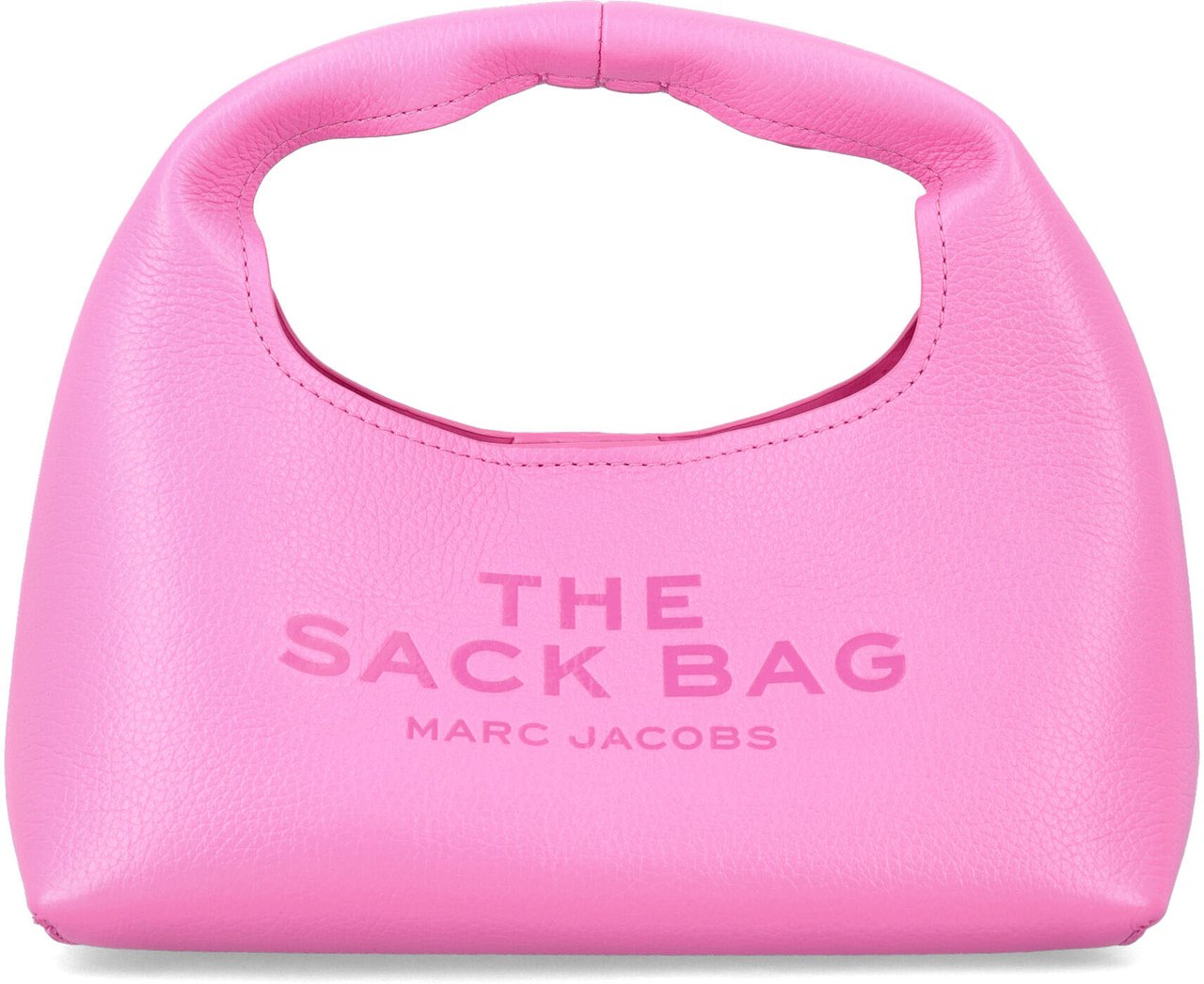 Marc Jacobs The Mini Sack Bow Pink Roze