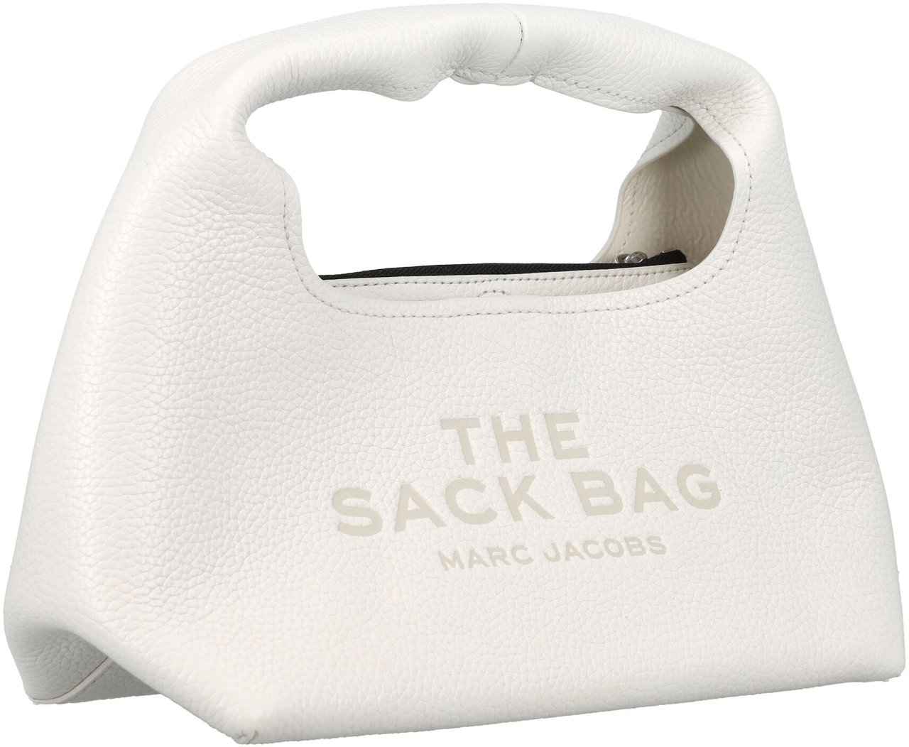 Marc Jacobs The Sack Bag Mini Wit