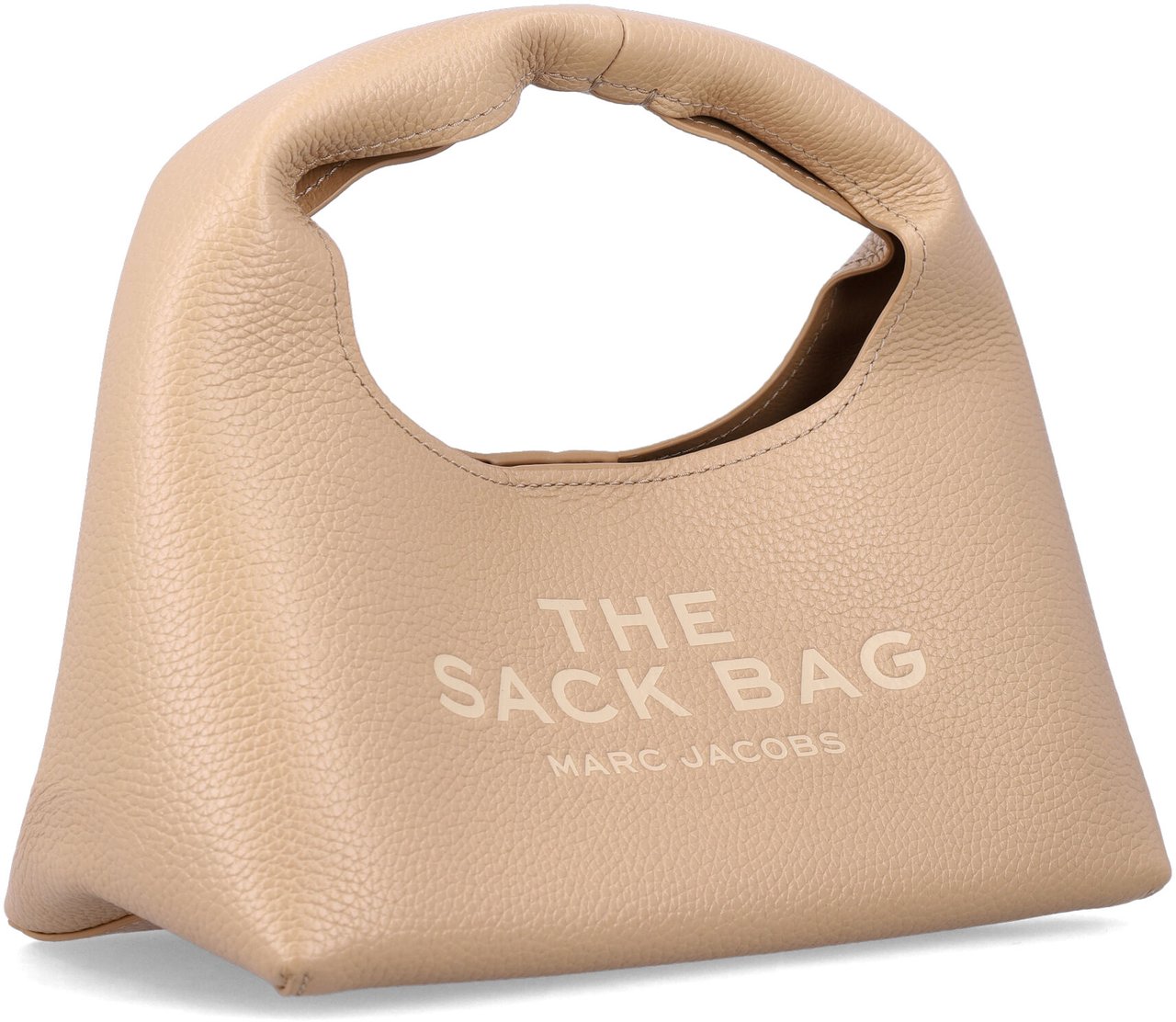Marc Jacobs The Mini Sack Camel Bruin
