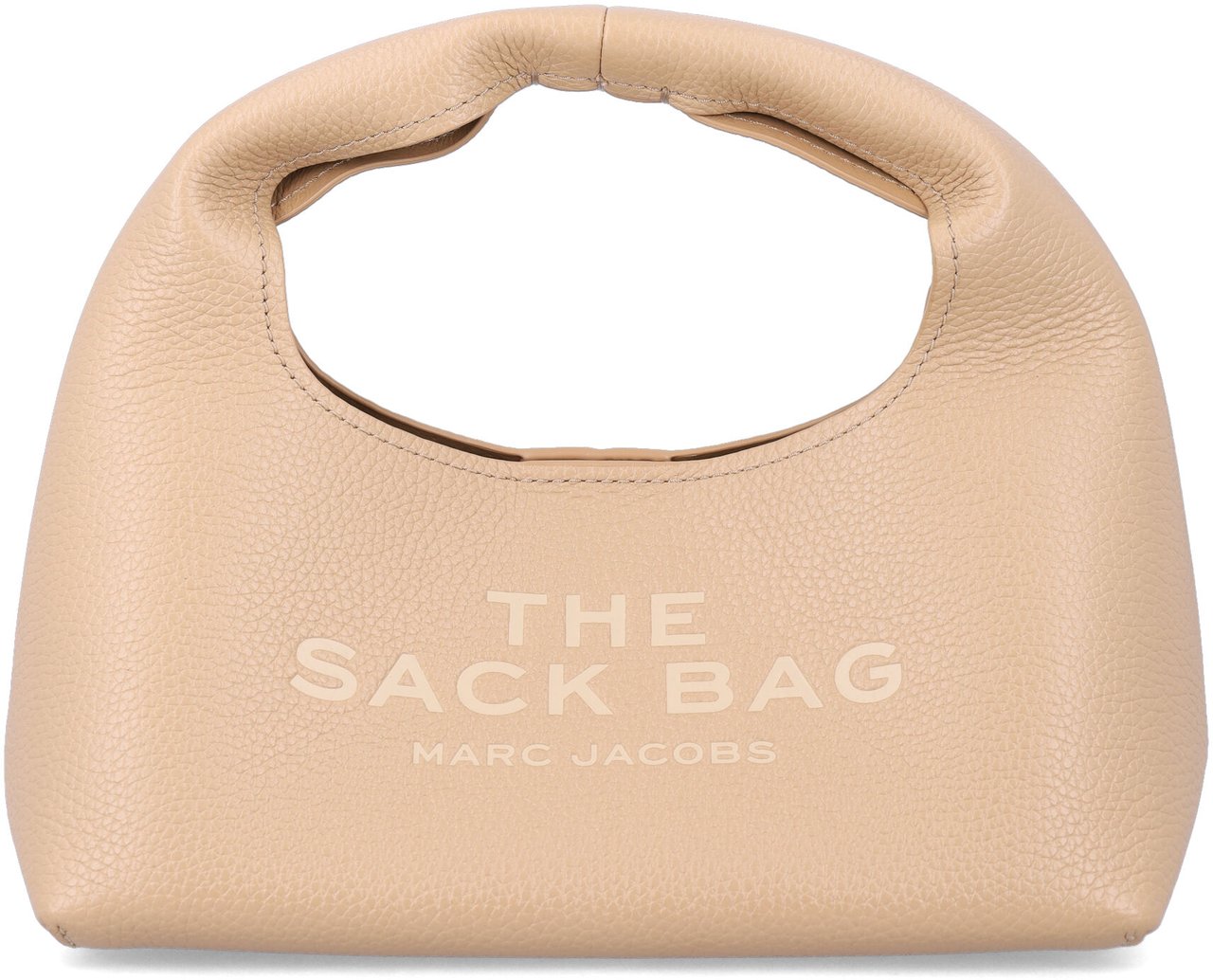 Marc Jacobs The Mini Sack Camel Bruin