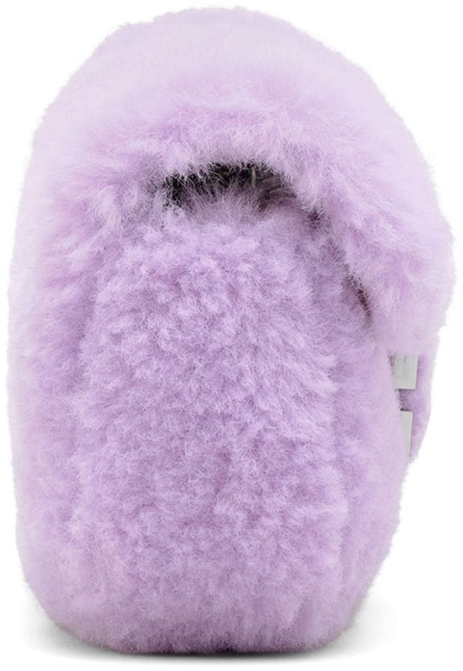 Marc Jacobs The Teddy J Marc Shoulder Bag Paars