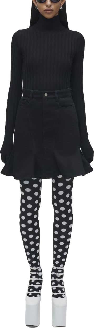 Marc Jacobs Skirts Black Zwart