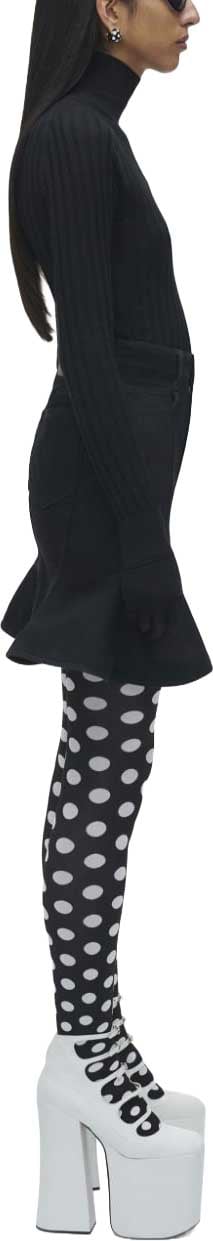 Marc Jacobs Skirts Black Zwart