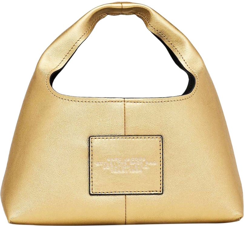 Marc Jacobs The Sack Tote Bag Goud