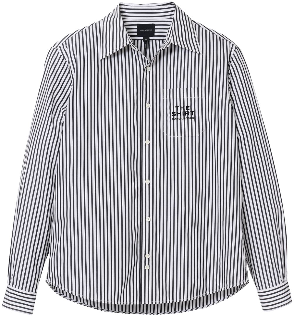 Marc Jacobs Shirts Black Zwart