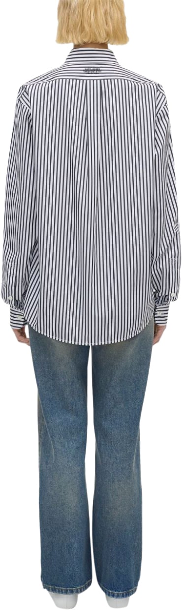 Marc Jacobs Shirts Black Zwart