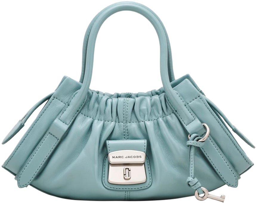 Marc Jacobs Bags Clear Blue Blauw