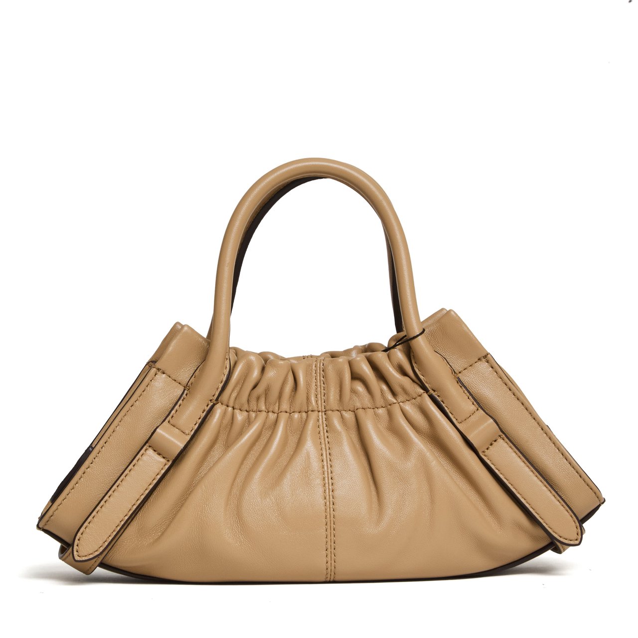 Marc Jacobs The Small Satchel Bag Neutraal